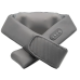 Массажная подушка  NAIPO oCuddle Plus Shiatsu Rechargeable Massager  - фото №6